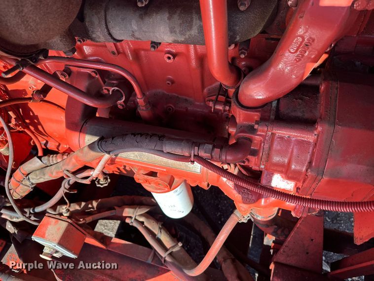 image for item FK1608 Morbark Model 20 chip harvester wood chipper