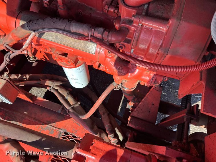 image for item FK1608 Morbark Model 20 chip harvester wood chipper