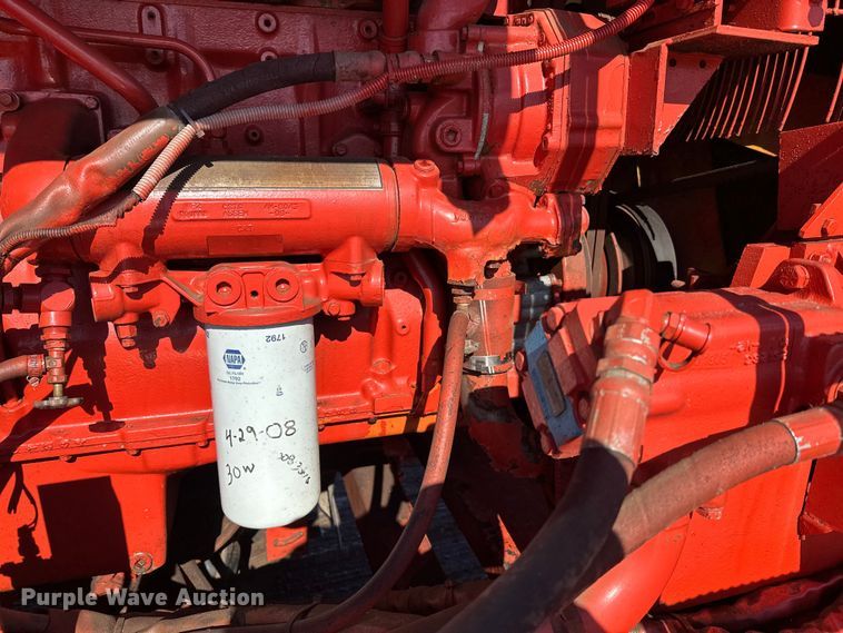 image for item FK1608 Morbark Model 20 chip harvester wood chipper