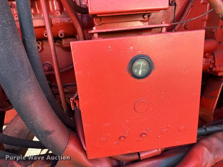 image for item FK1608 Morbark Model 20 chip harvester wood chipper