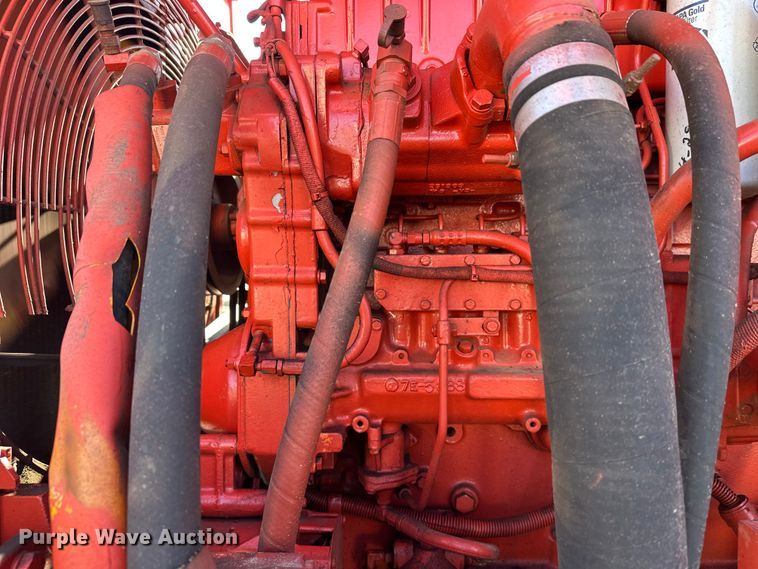 image for item FK1608 Morbark Model 20 chip harvester wood chipper