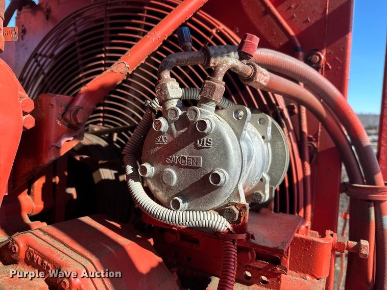 image for item FK1608 Morbark Model 20 chip harvester wood chipper