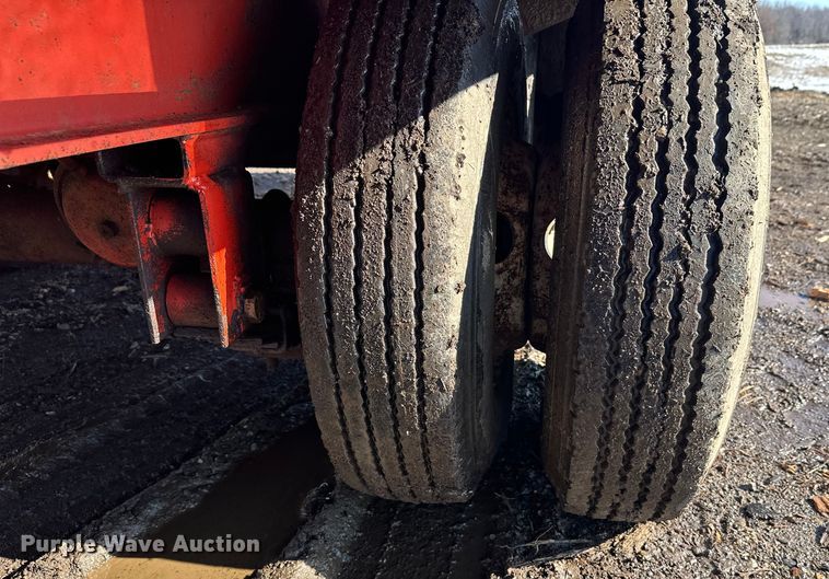 image for item FK1608 Morbark Model 20 chip harvester wood chipper