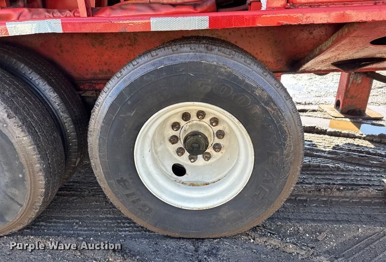 image for item FK1608 Morbark Model 20 chip harvester wood chipper