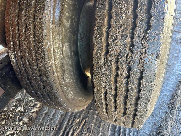 image for item FK1608 Morbark Model 20 chip harvester wood chipper