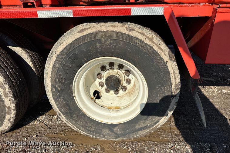 image for item FK1608 Morbark Model 20 chip harvester wood chipper