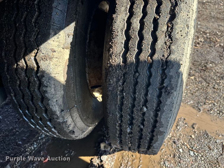 image for item FK1608 Morbark Model 20 chip harvester wood chipper