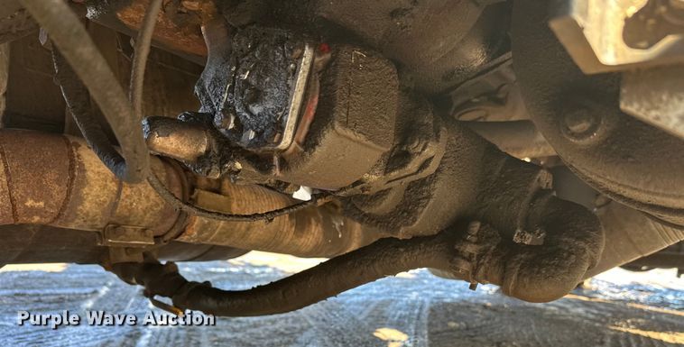 image for item FK1609 2000 Peterbilt 379 semi truck