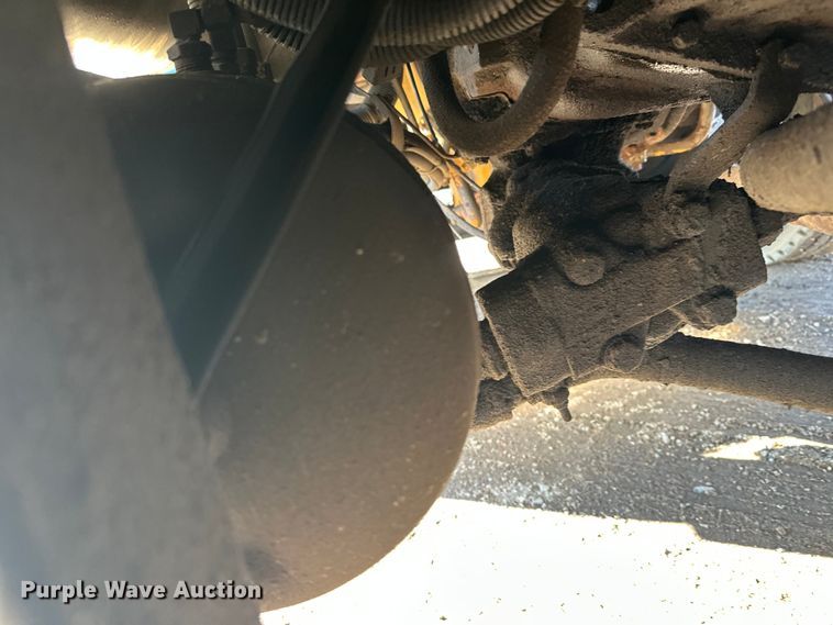 image for item FK1609 2000 Peterbilt 379 semi truck