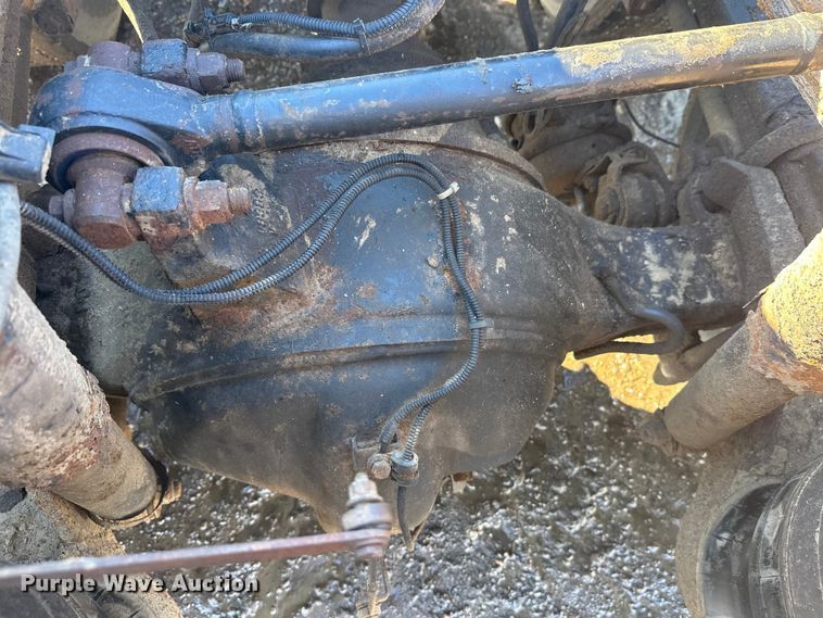 image for item FK1609 2000 Peterbilt 379 semi truck