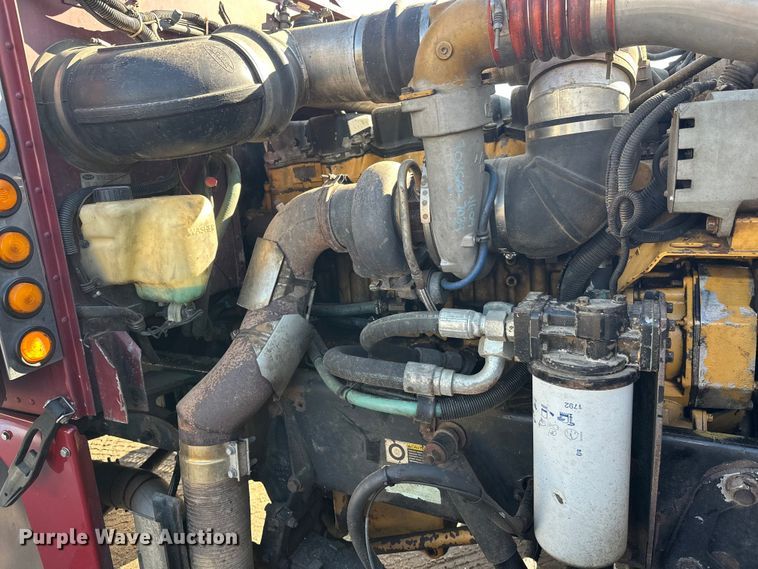 image for item FK1609 2000 Peterbilt 379 semi truck