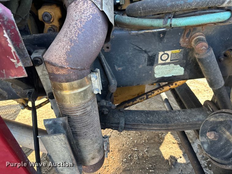 image for item FK1609 2000 Peterbilt 379 semi truck