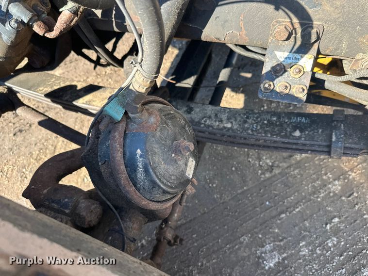 image for item FK1609 2000 Peterbilt 379 semi truck