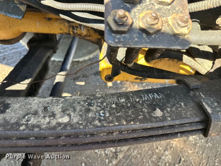 image for item FK1609 2000 Peterbilt 379 semi truck