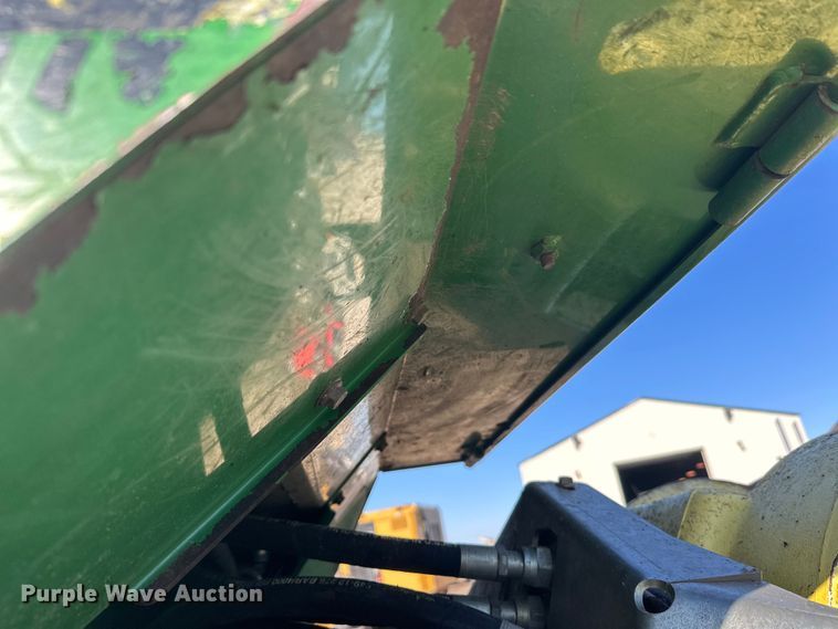 image for item FK1610 2006 John Deere 648GIII skidder