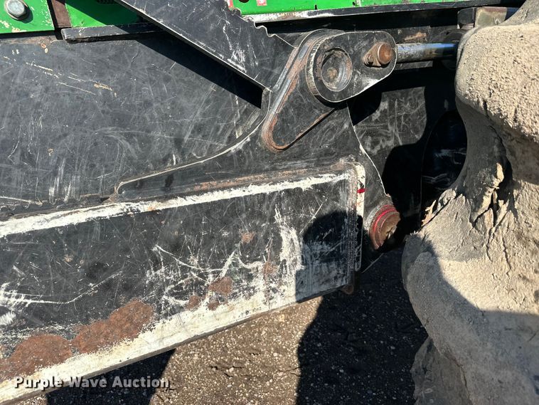 image for item FK1610 2006 John Deere 648GIII skidder