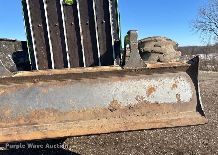 image for item FK1610 2006 John Deere 648GIII skidder