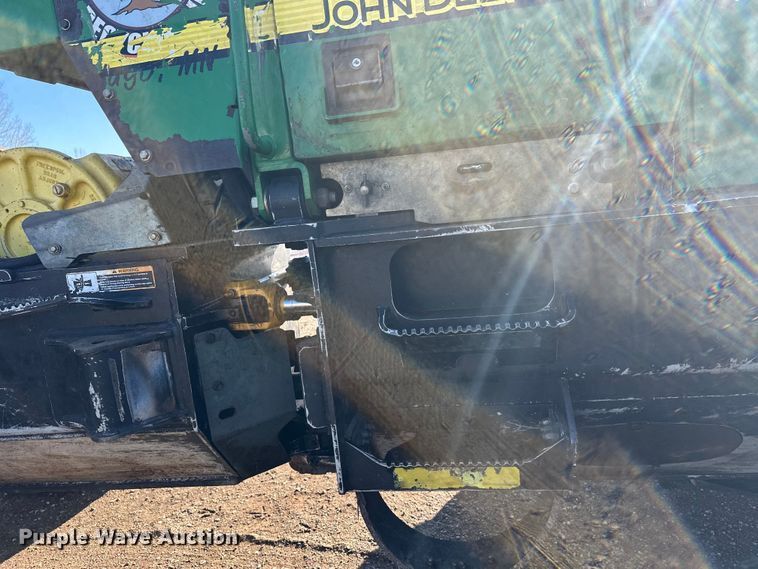 image for item FK1610 2006 John Deere 648GIII skidder