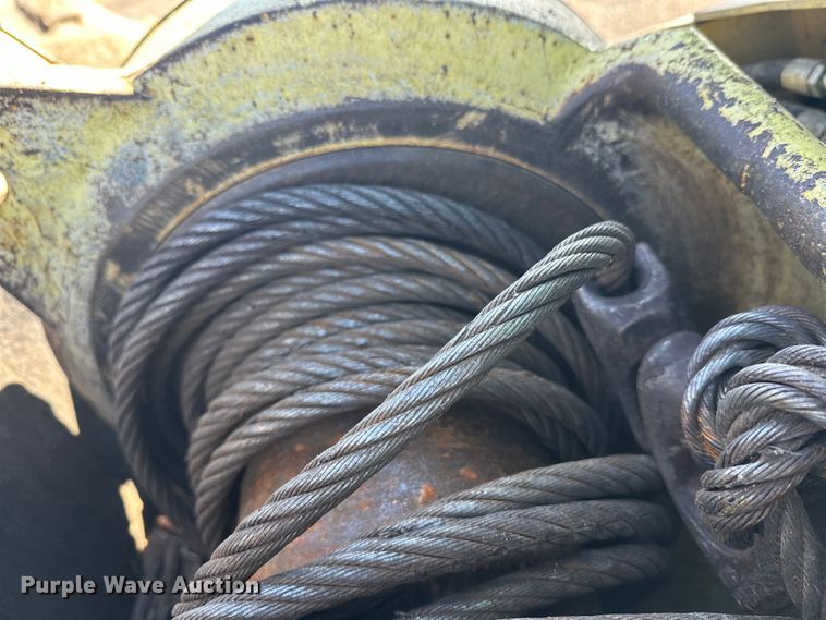 image for item FK1610 2006 John Deere 648GIII skidder