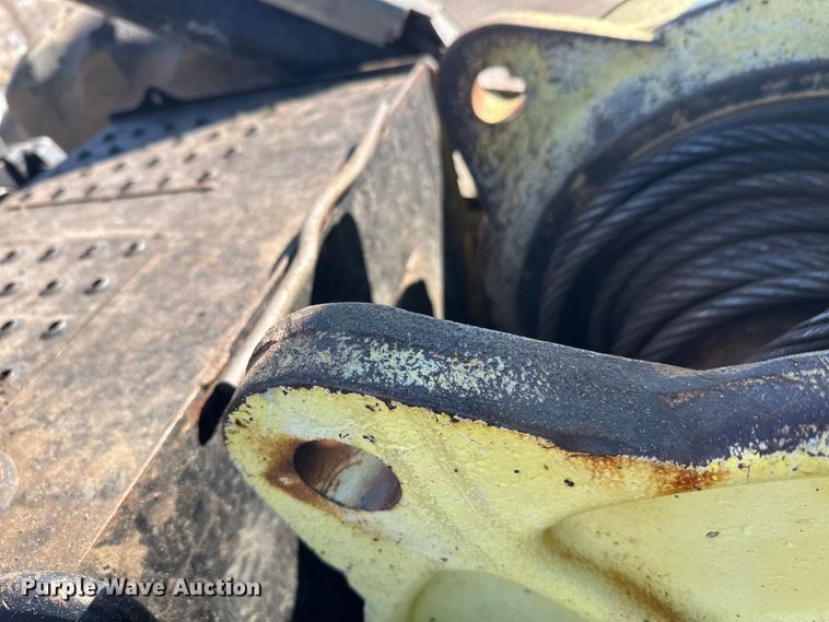 image for item FK1610 2006 John Deere 648GIII skidder