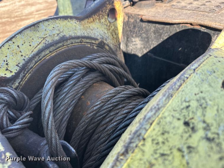 image for item FK1610 2006 John Deere 648GIII skidder