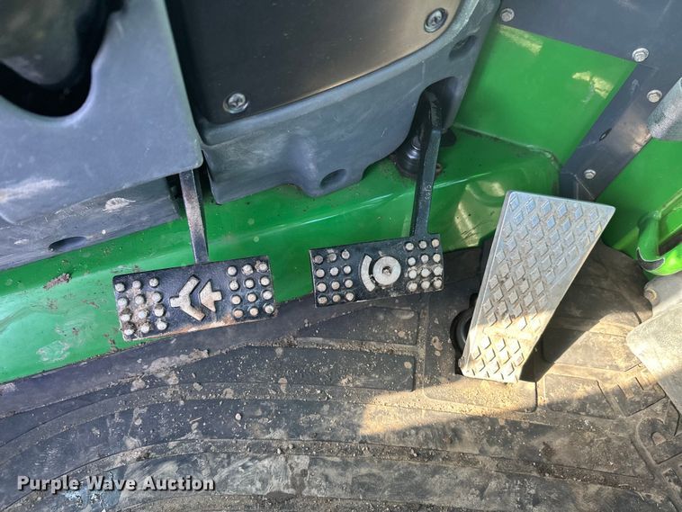 image for item FK1610 2006 John Deere 648GIII skidder