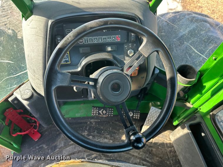 image for item FK1610 2006 John Deere 648GIII skidder