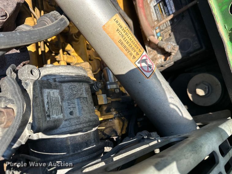 image for item FK1610 2006 John Deere 648GIII skidder