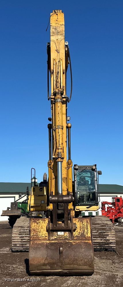 image for item FK1611 Caterpillar 345B L excavator