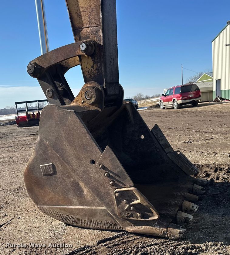 image for item FK1611 Caterpillar 345B L excavator