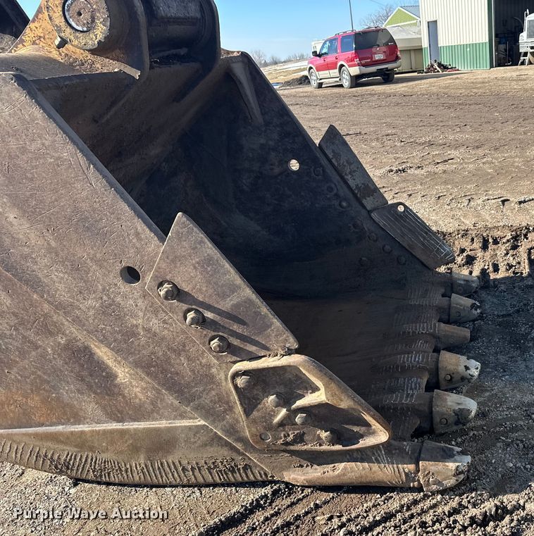 image for item FK1611 Caterpillar 345B L excavator