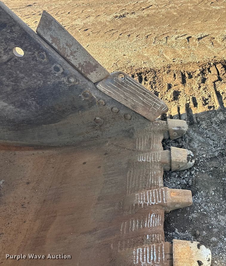 image for item FK1611 Caterpillar 345B L excavator