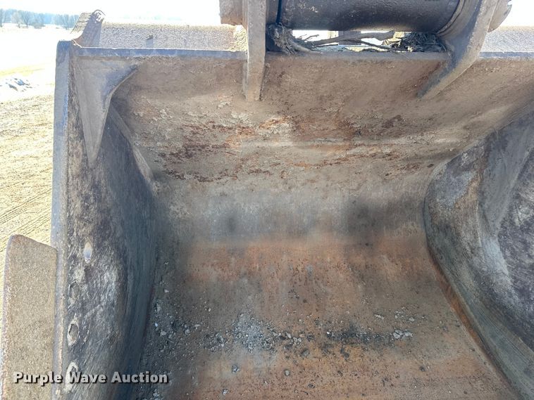 image for item FK1611 Caterpillar 345B L excavator