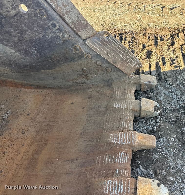 image for item FK1611 Caterpillar 345B L excavator