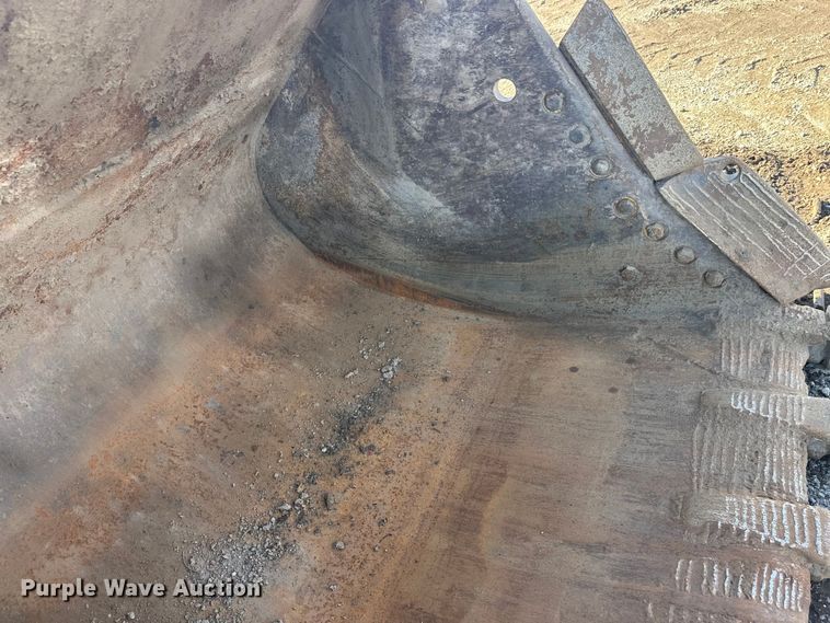 image for item FK1611 Caterpillar 345B L excavator