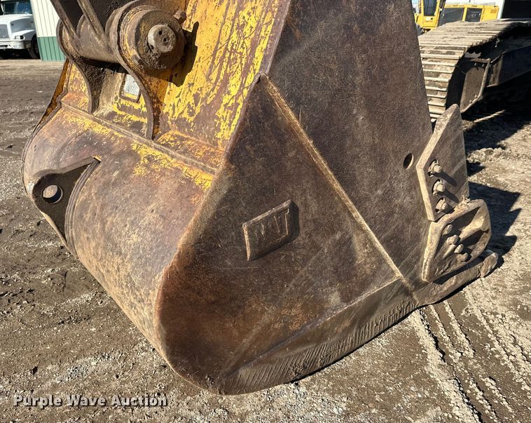 image for item FK1611 Caterpillar 345B L excavator
