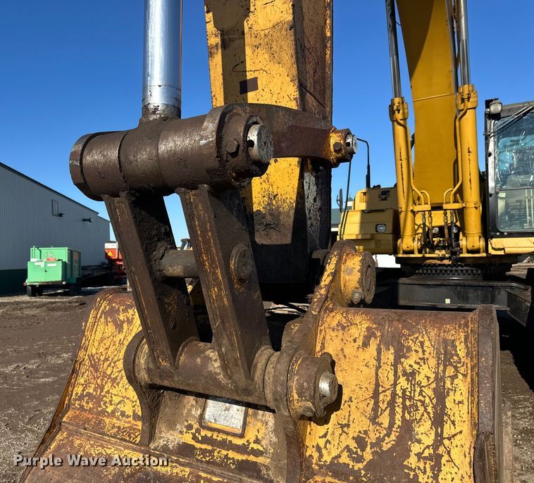 image for item FK1611 Caterpillar 345B L excavator