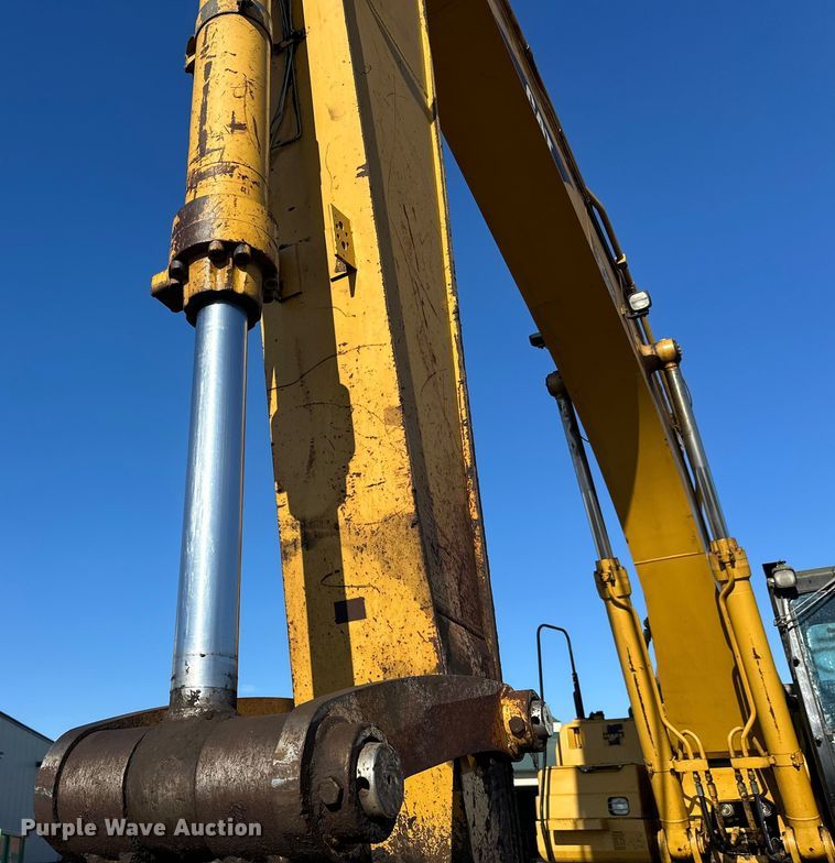 image for item FK1611 Caterpillar 345B L excavator