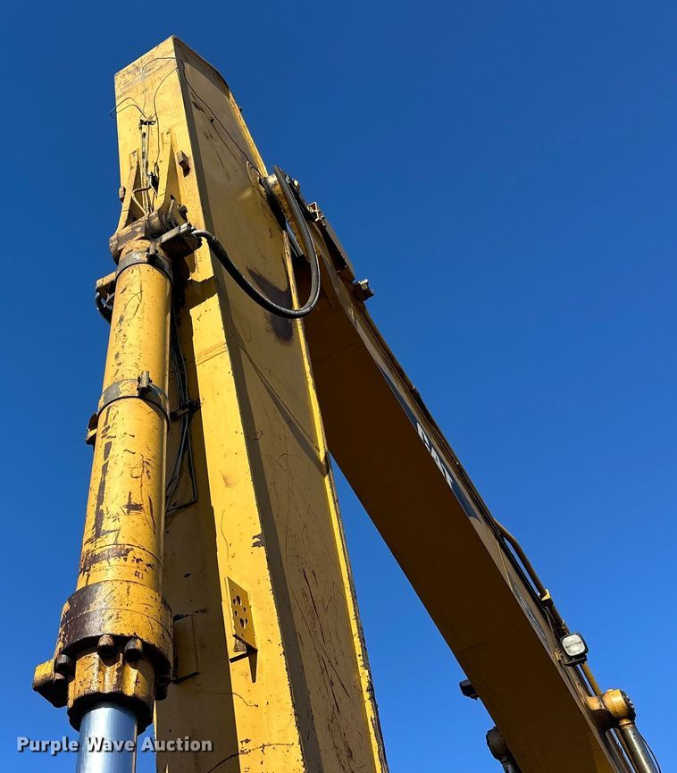 image for item FK1611 Caterpillar 345B L excavator