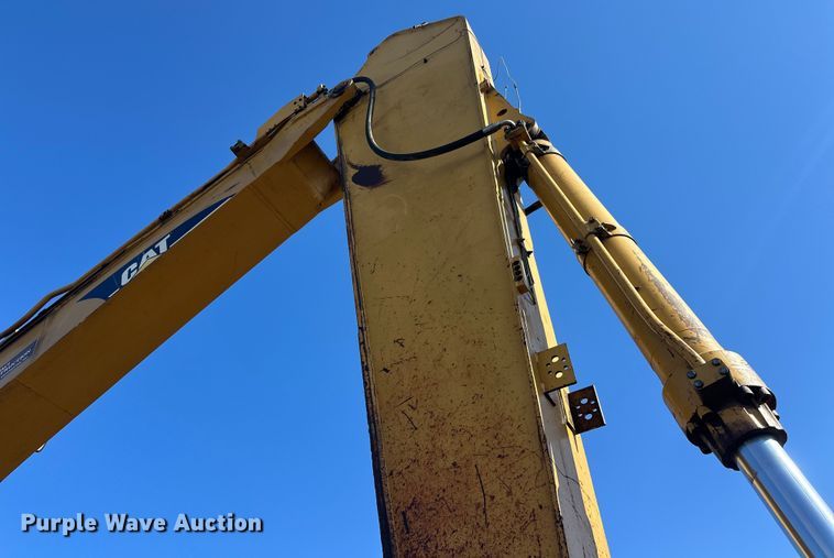 image for item FK1611 Caterpillar 345B L excavator