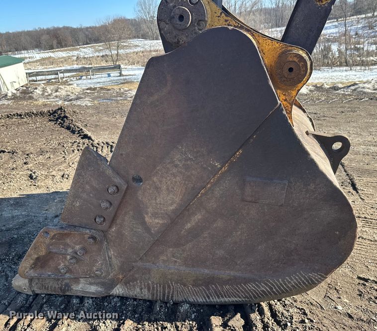image for item FK1611 Caterpillar 345B L excavator