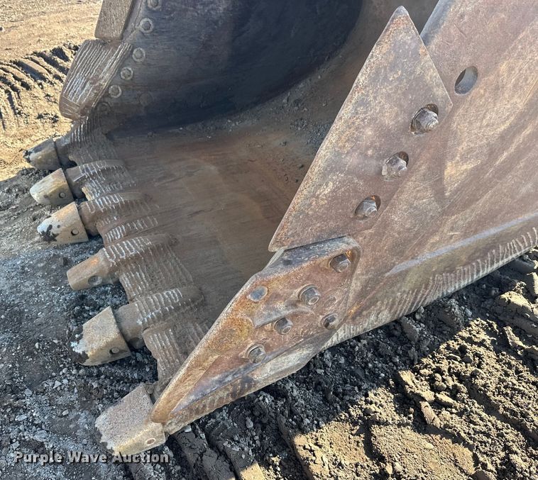 image for item FK1611 Caterpillar 345B L excavator