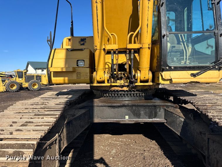 image for item FK1611 Caterpillar 345B L excavator