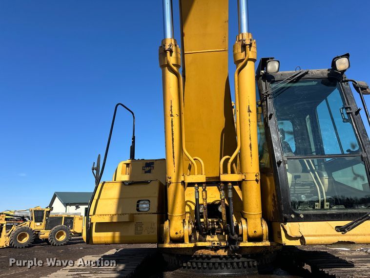 image for item FK1611 Caterpillar 345B L excavator