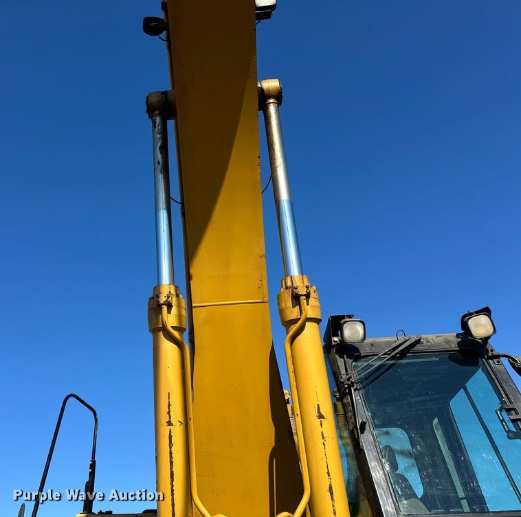 image for item FK1611 Caterpillar 345B L excavator