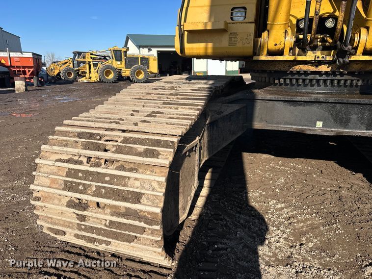 image for item FK1611 Caterpillar 345B L excavator