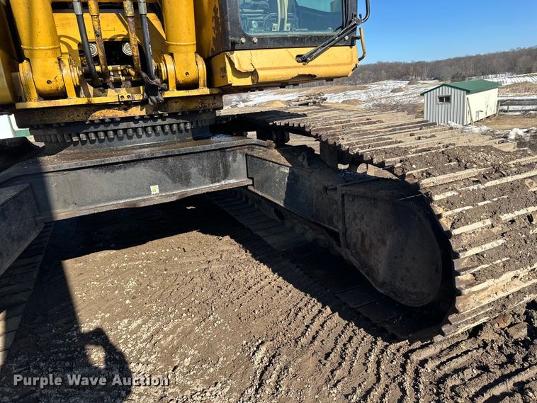 image for item FK1611 Caterpillar 345B L excavator