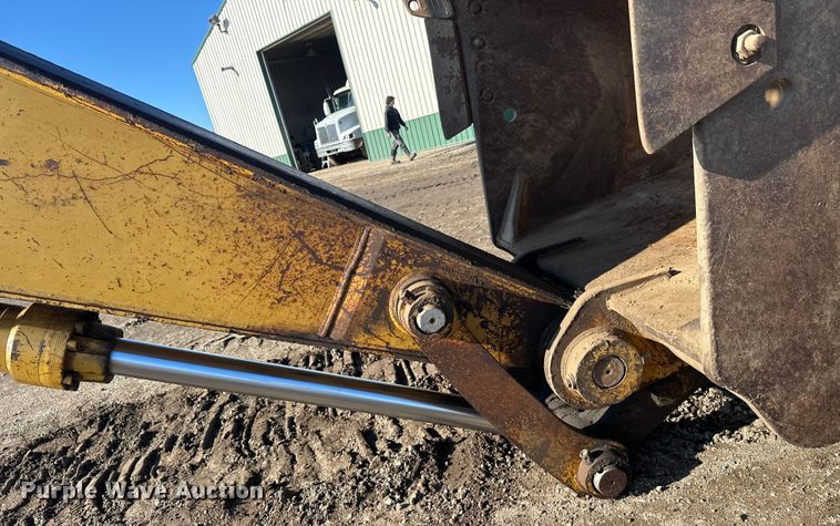 image for item FK1611 Caterpillar 345B L excavator