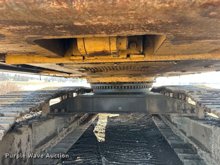 image for item FK1611 Caterpillar 345B L excavator