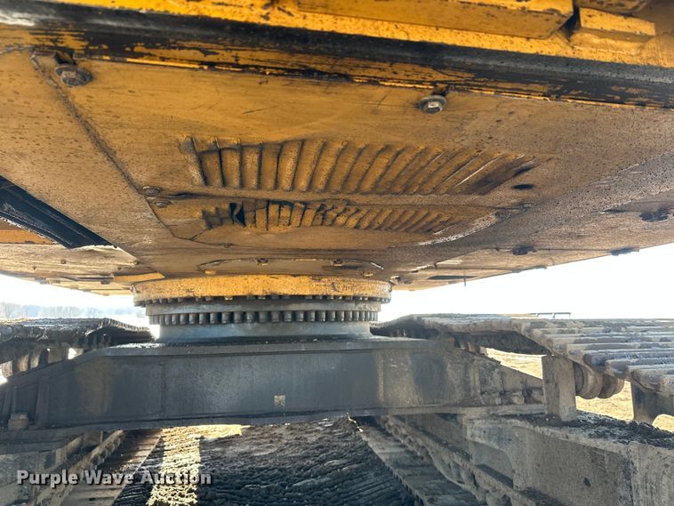 image for item FK1611 Caterpillar 345B L excavator